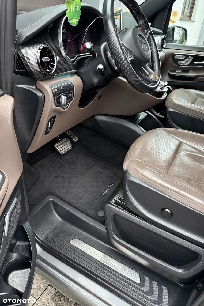 Mercedes-Benz Klasa V 300 d 4-Matic Avantgarde 9G-Tronic - 5