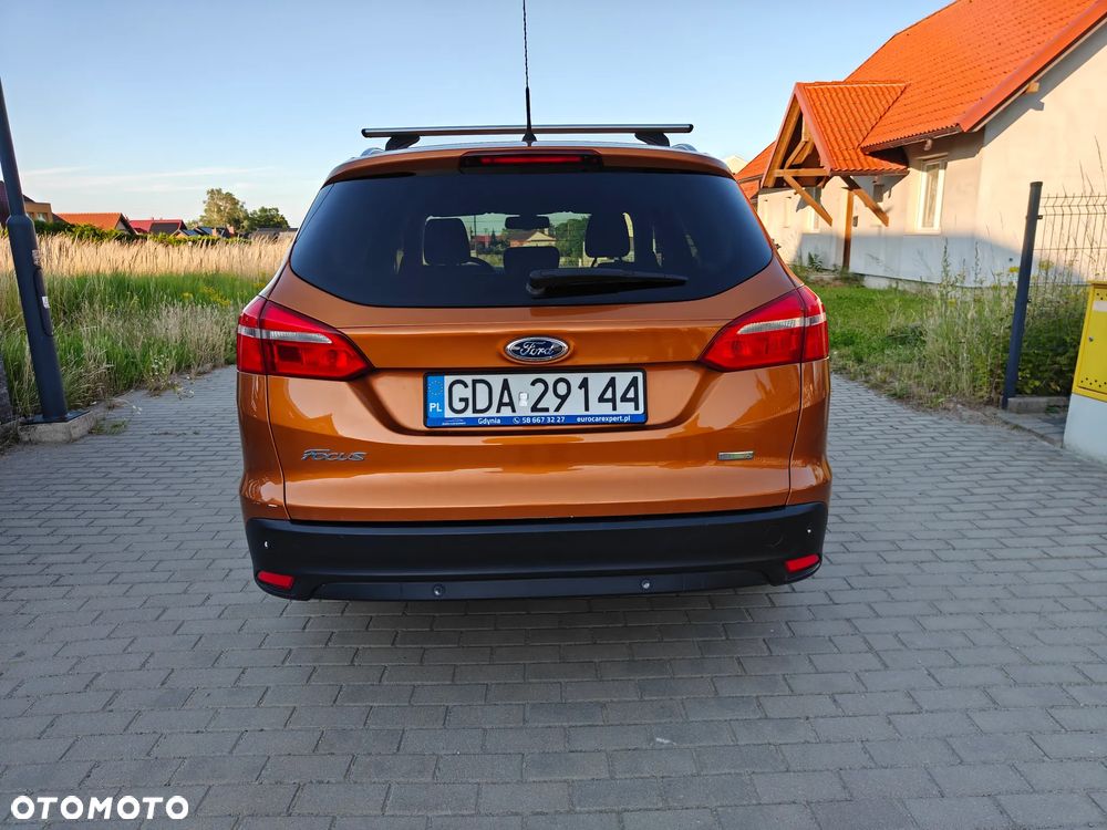 Ford Focus 1.0 EcoBoost Titanium - 6