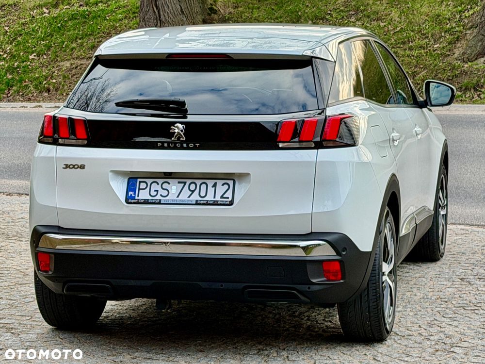 Peugeot 3008 BlueHDi 120 Stop & Start Allure - 4