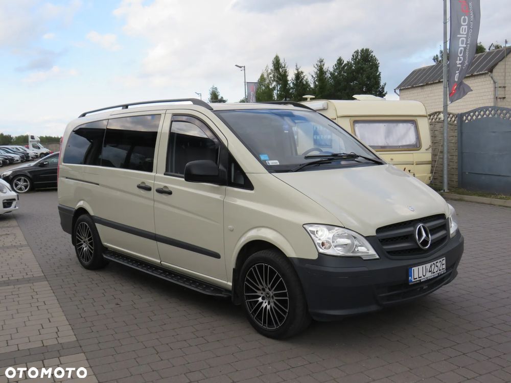 Mercedes-Benz Vito Univan 639.601 - 9