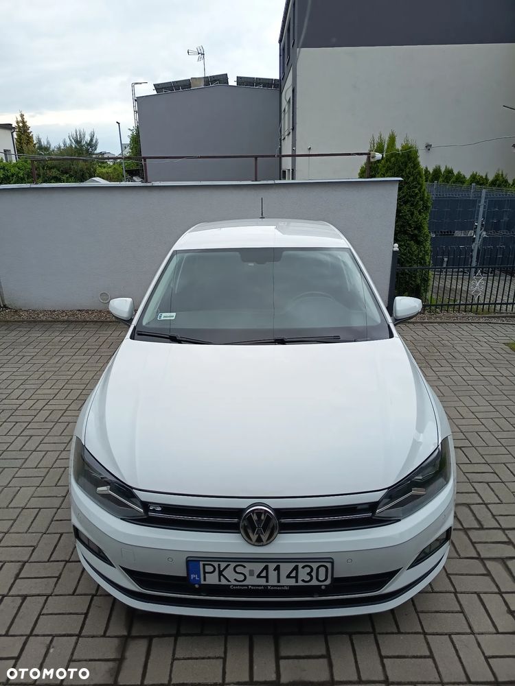 Volkswagen Polo 1.6 TDI SCR Comfortline - 4
