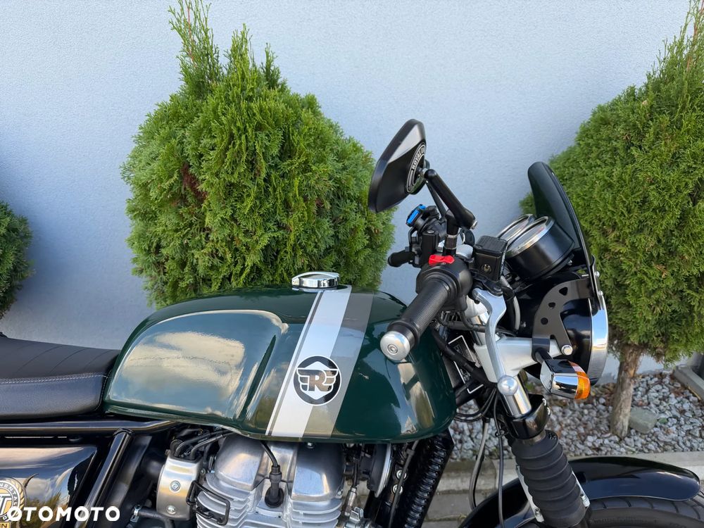 Royal Enfield Continental - 18