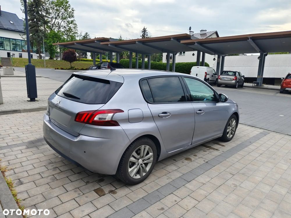 Peugeot 308 1.5 BlueHDi Active S&S - 4