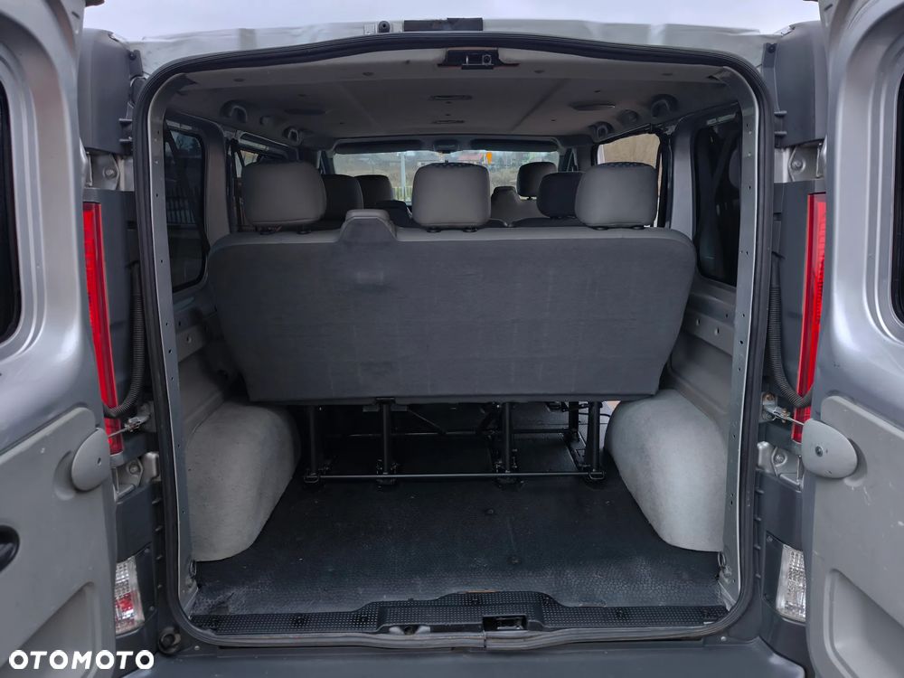 Renault Trafic Passenger Privilège - 14
