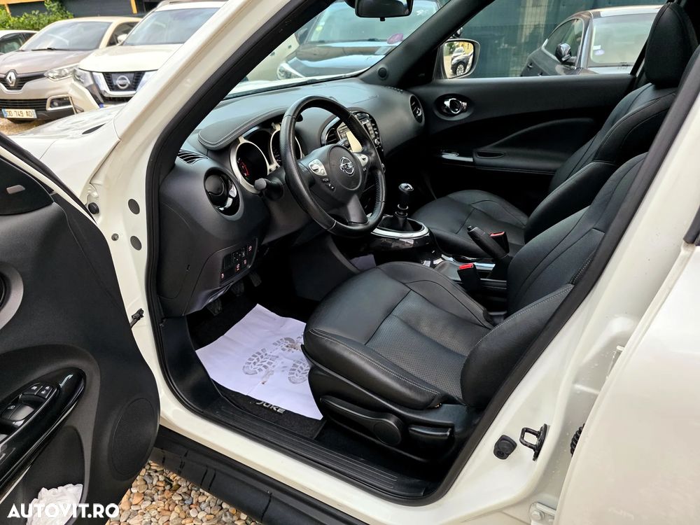 Nissan Juke 1.2 DIG-T Tekna - 21