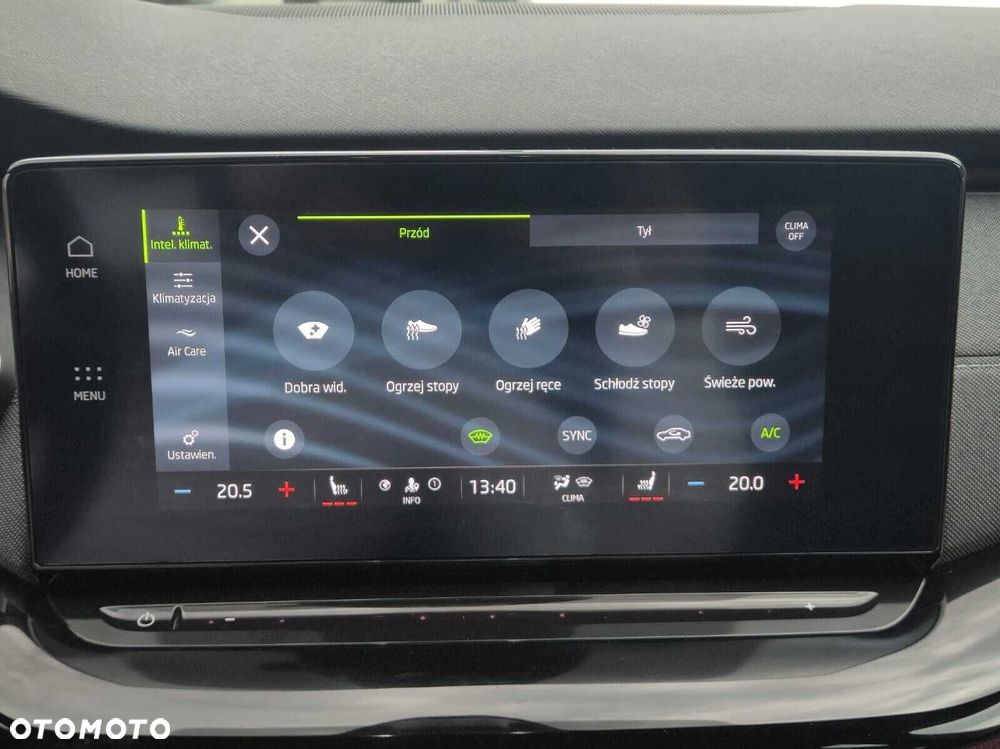 Skoda Octavia 2.0 TSI 4x4 Sportline DSG - 26