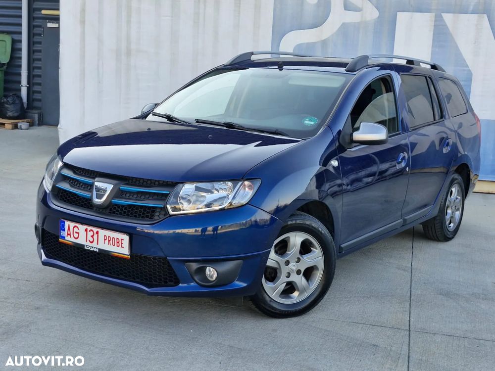 Dacia Logan - 3