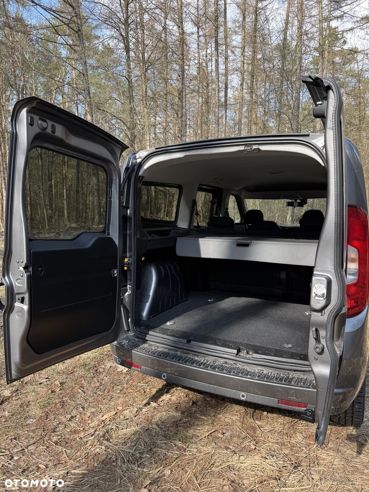 Fiat Doblo Kombi Maxi Active - 3