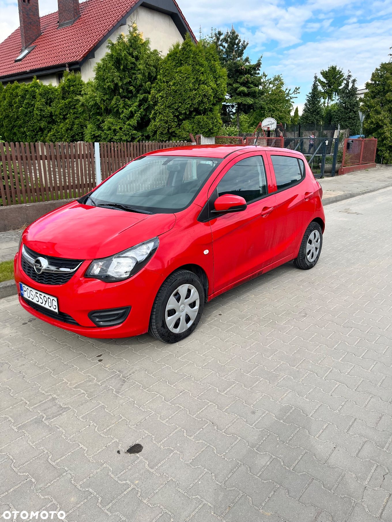 Opel Karl 1.0 Cosmo - 1