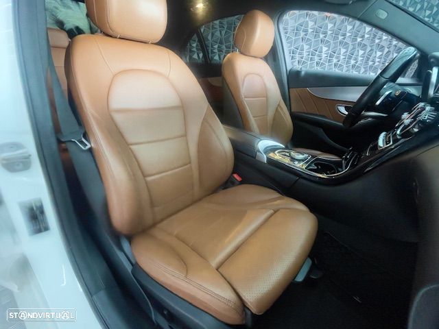 Mercedes-Benz C 220 d AMG Line - 21