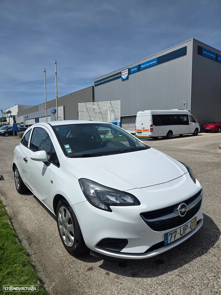 Opel Corsa 1.3 CDTI DPF EcoFLEX Innovation - 4