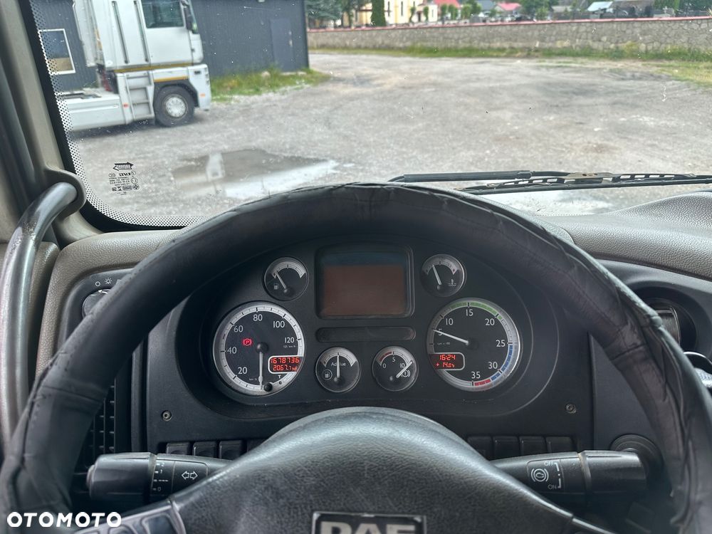 DAF XF 105 MANUAL 2008 - 5