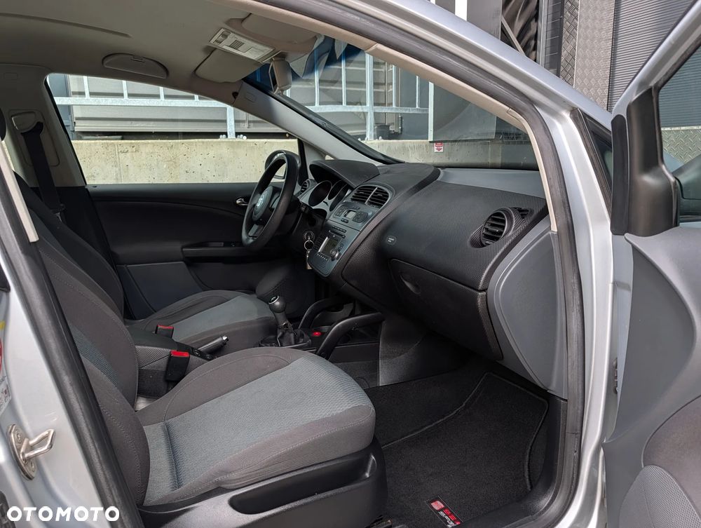 Seat Toledo 1.6 Stylance - 7
