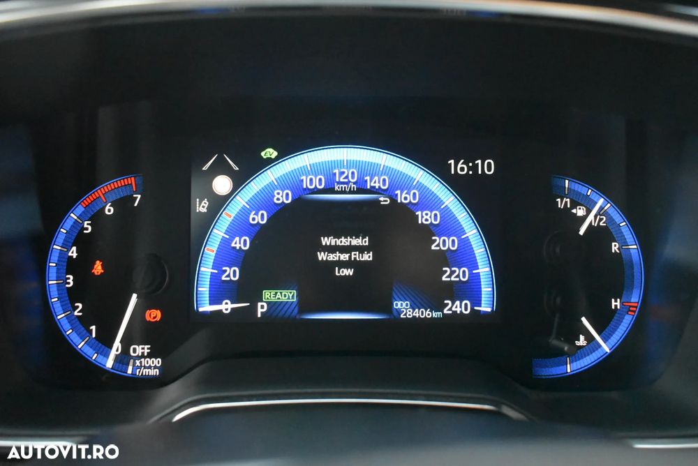 Toyota Corolla 1.8 HSD Dynamic - 23