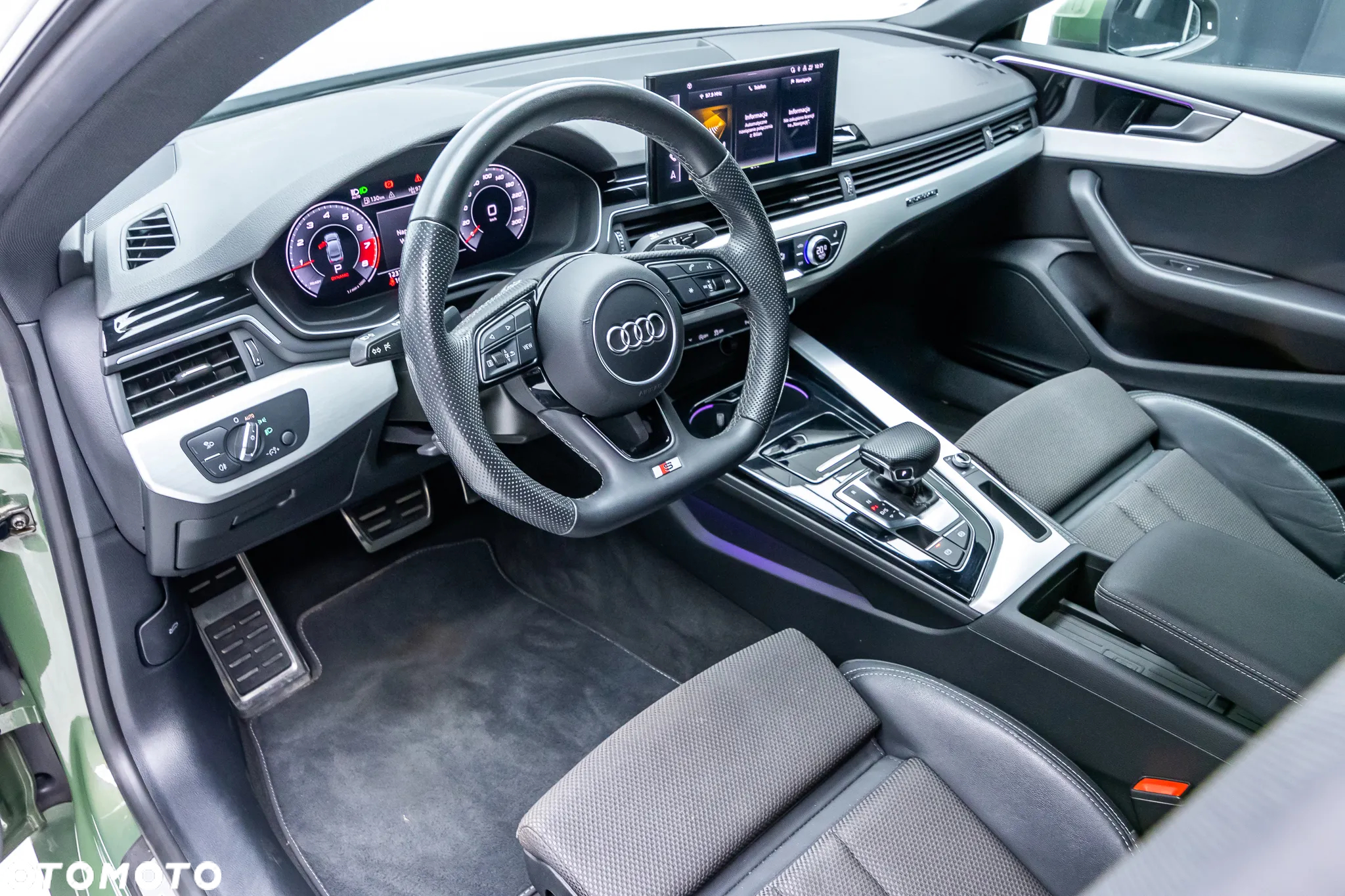 Audi A5 Sportback 45 TFSI quattro S tronic S line - 15
