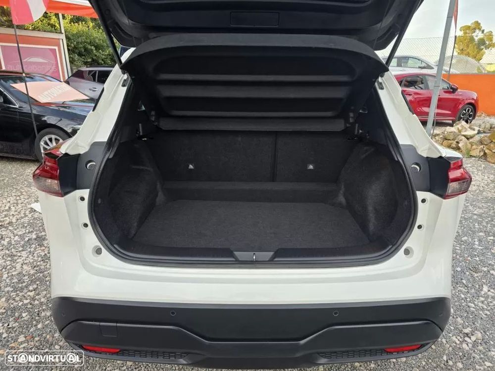 Nissan Qashqai 1.3 DIG-T Business Edition - 22