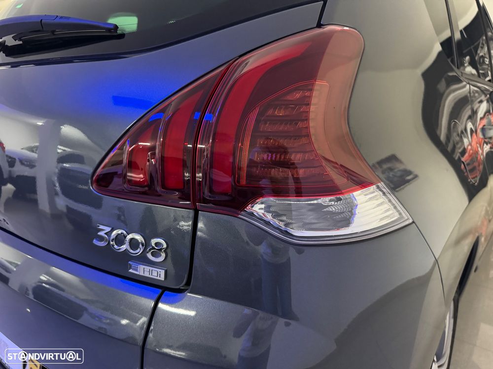 Peugeot 3008 1.6 e-HDi Allure 2-Tronic J18 - 35