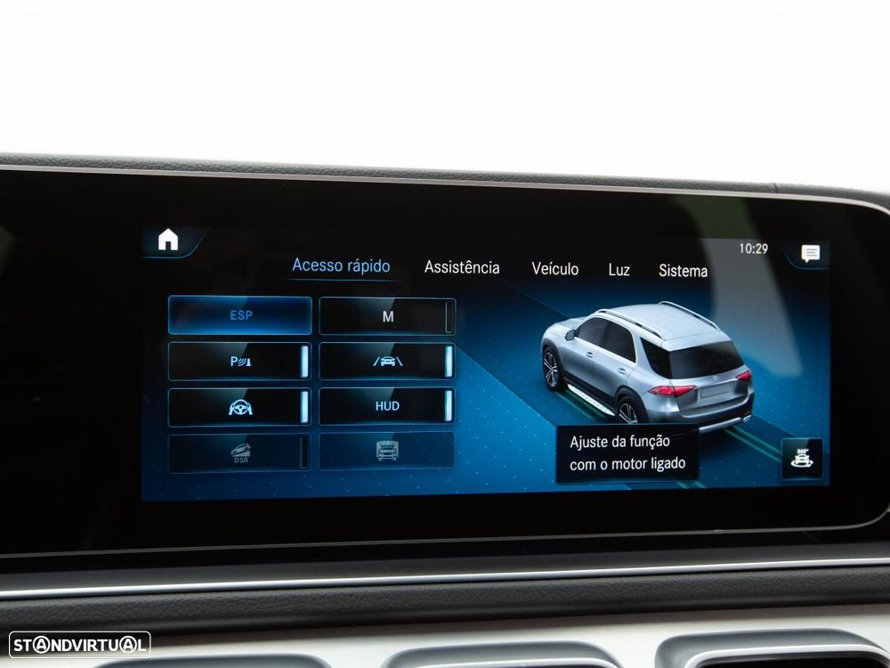 Mercedes-Benz GLE 350 de 4Matic 9G-TRONIC AMG Line - 34