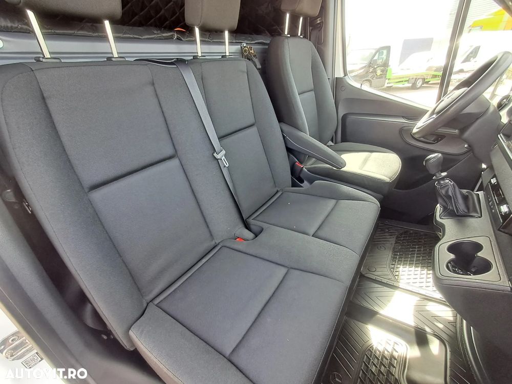 Mercedes-Benz SPRINTER 316CDI FURGON 2.2D 163CP - 27