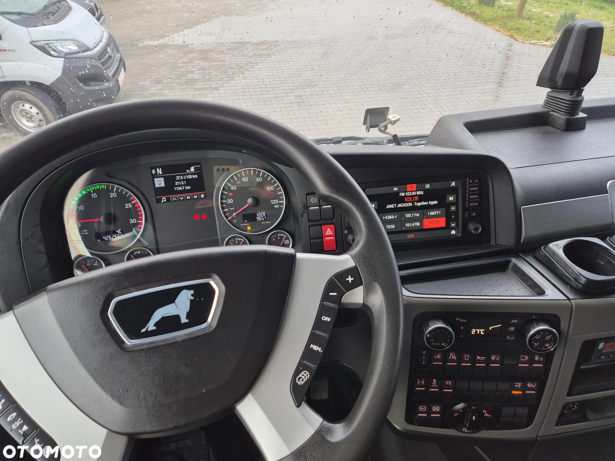 MAN MAN TGX 26.500 6X2 BDF - 10