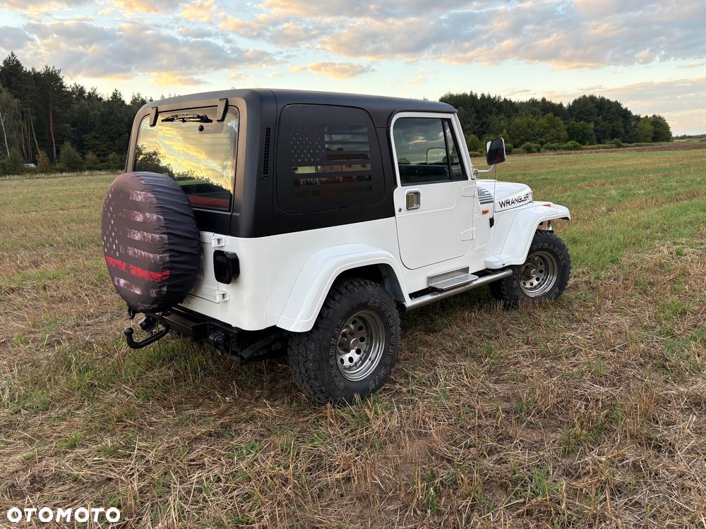 Jeep Wrangler 2.5L - 28