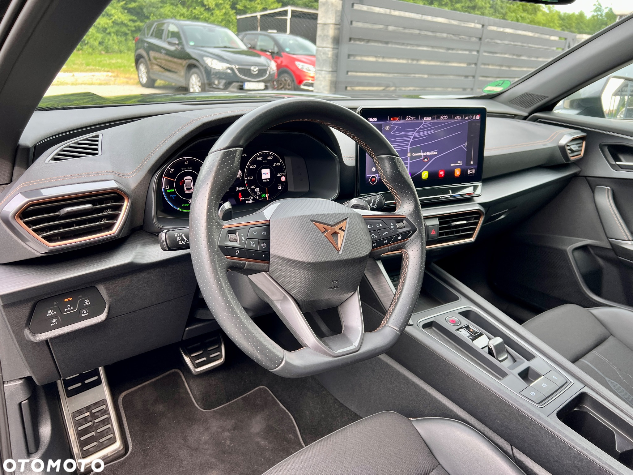 Cupra Formentor VZ 1.4 e-Hybrid DSG - 16