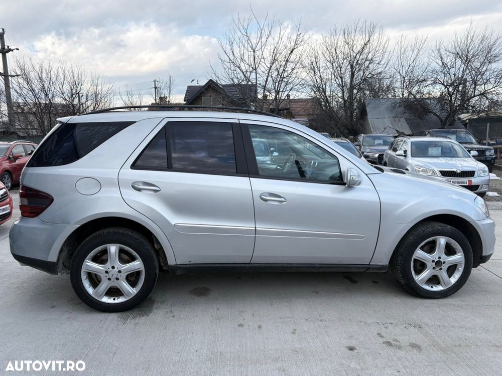 Mercedes-Benz ML 320 CDI 4Matic 7G-TRONIC Edition 10 - 4