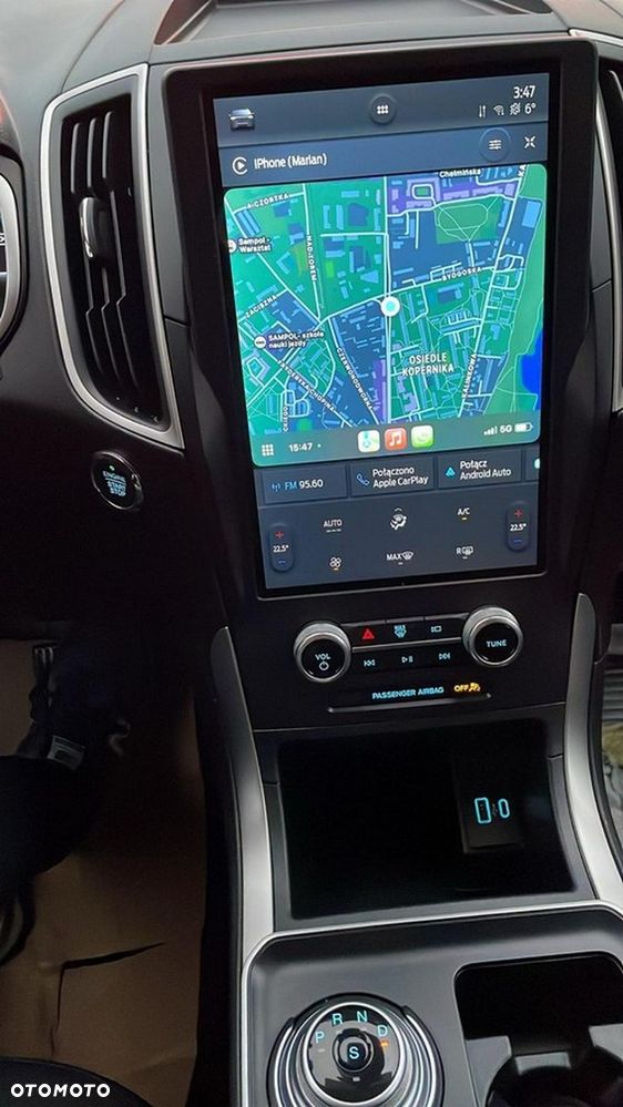 Ford Edge - 10