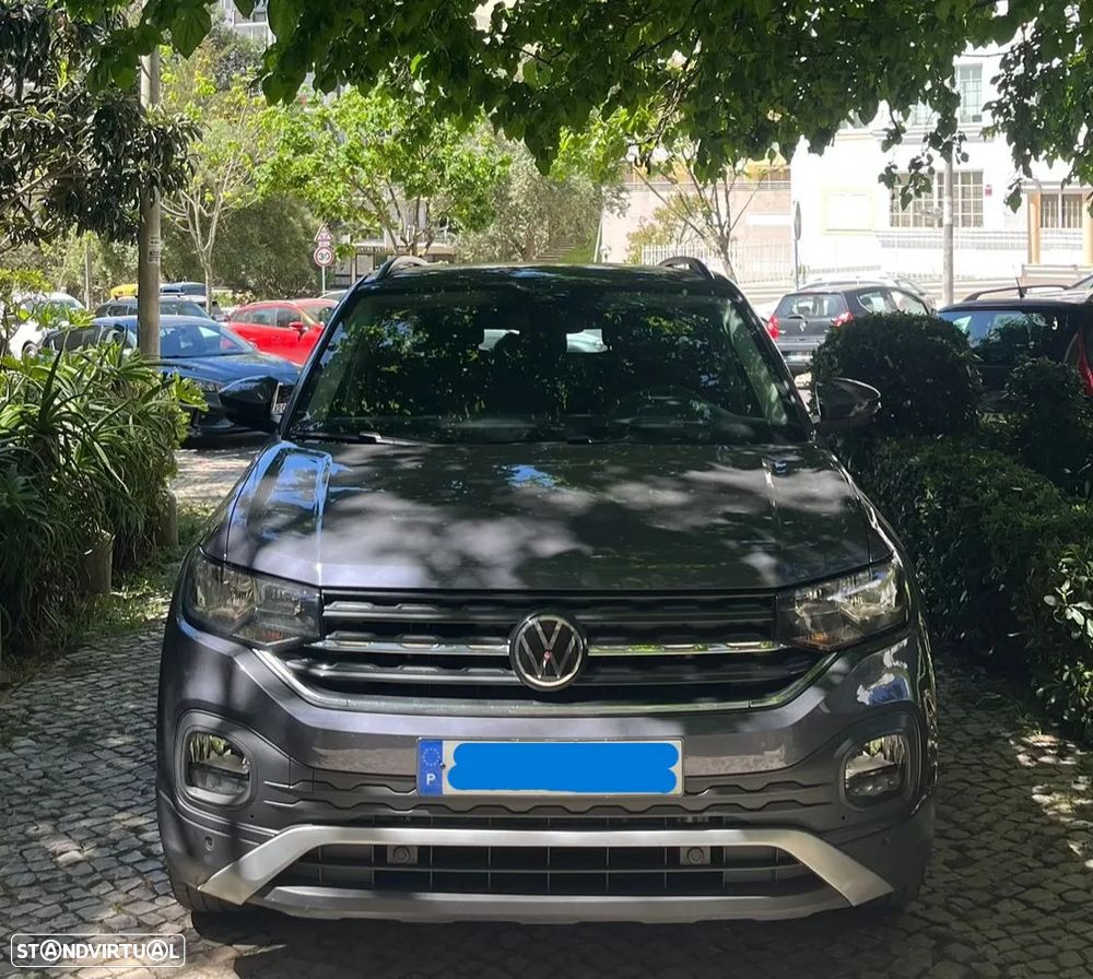 VW T-Cross - 1
