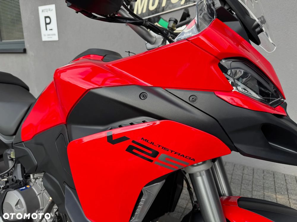 Ducati Multistrada - 5