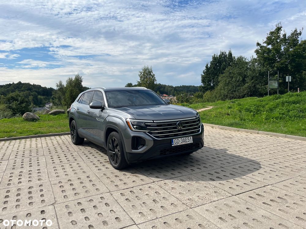Volkswagen Atlas - 3