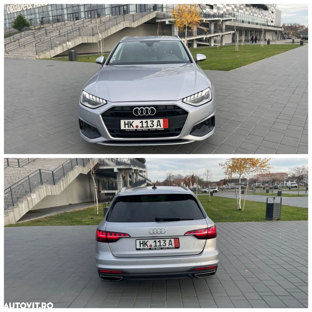 Audi A4 Avant 35 TDI S tronic advanced - 3