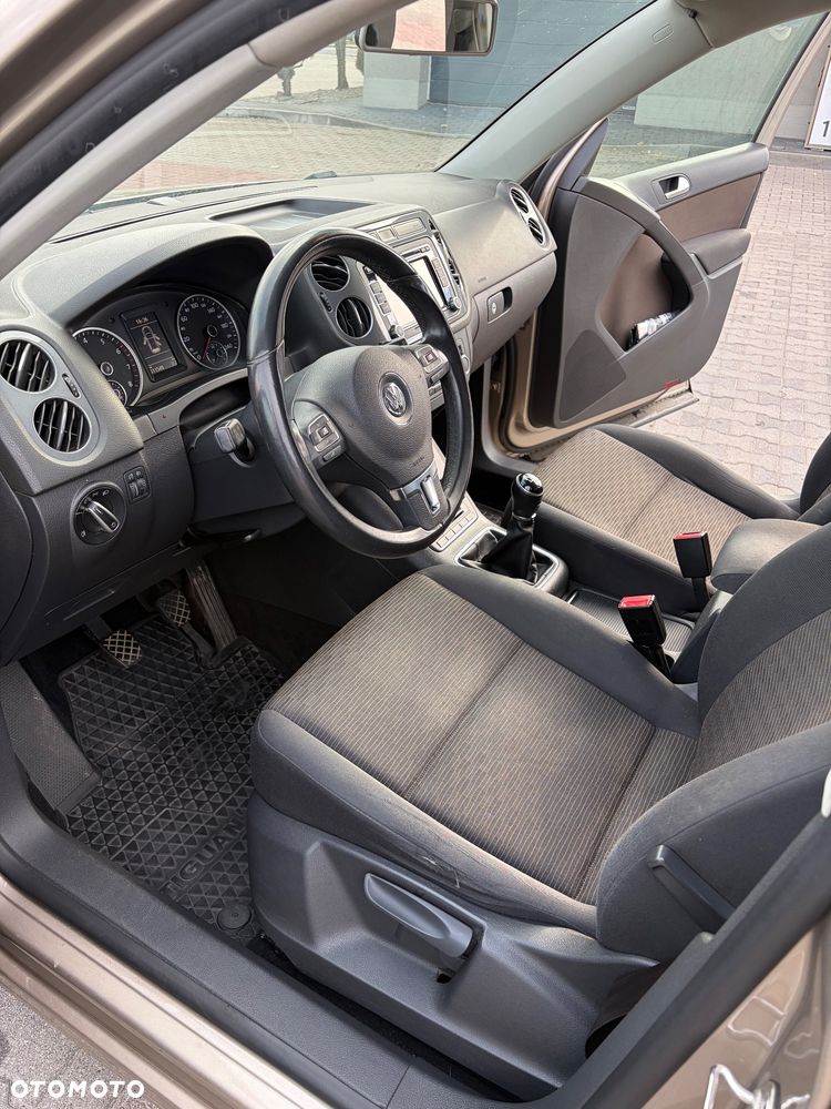 Volkswagen Tiguan 2012 photo 4