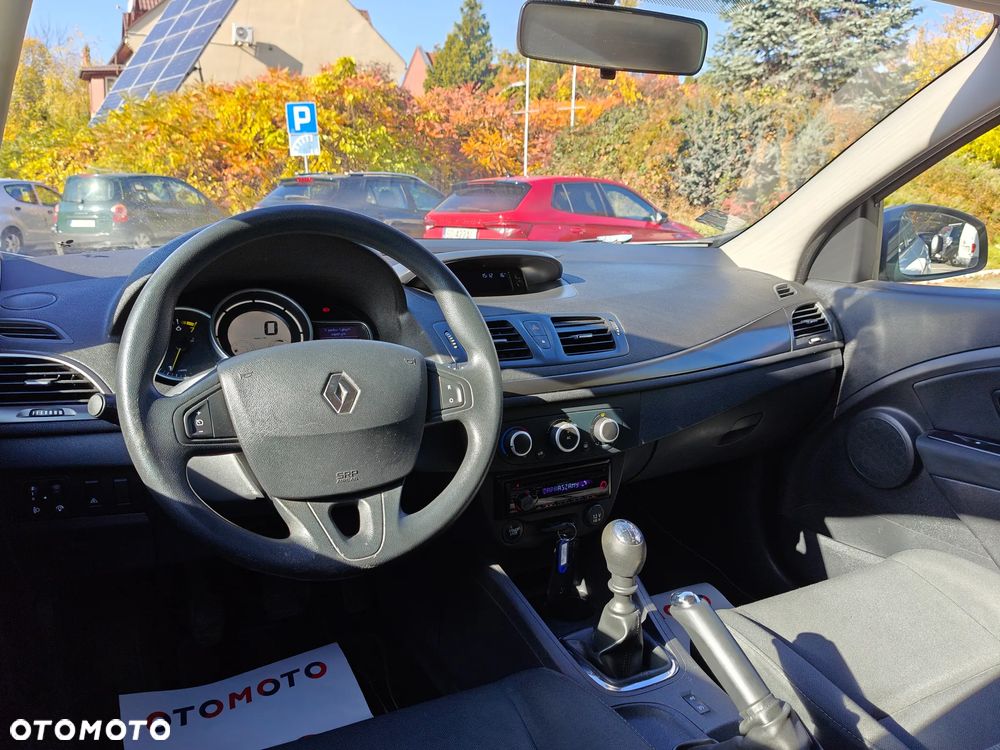 Renault Megane 2014 photo 5