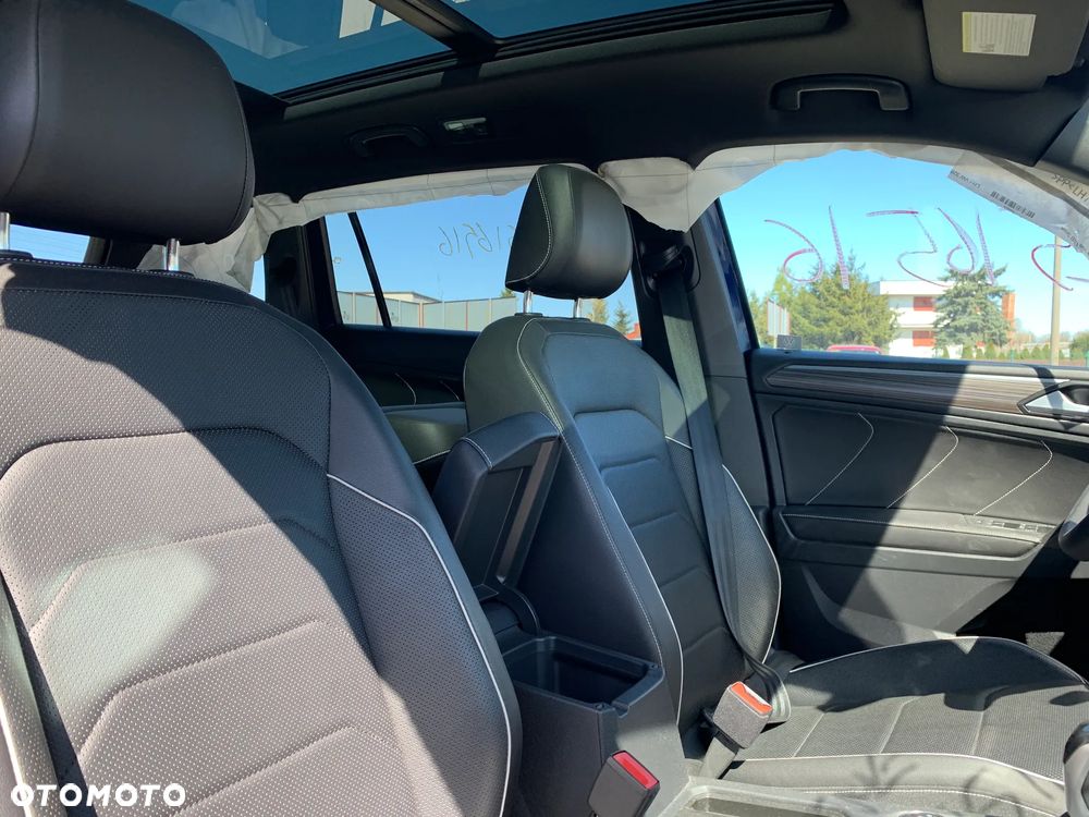 Volkswagen Tiguan 2,0 TSI OPF 4Motion DSG R-Line - 13