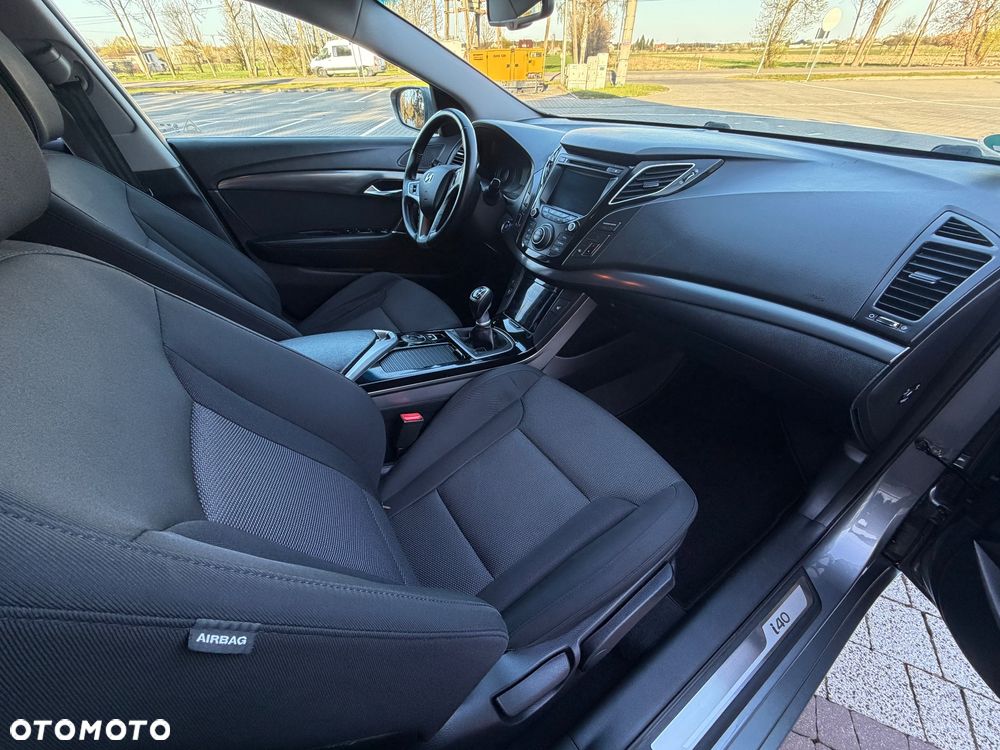 Hyundai i40 i40cw 1.6 5 Star Edition - 27