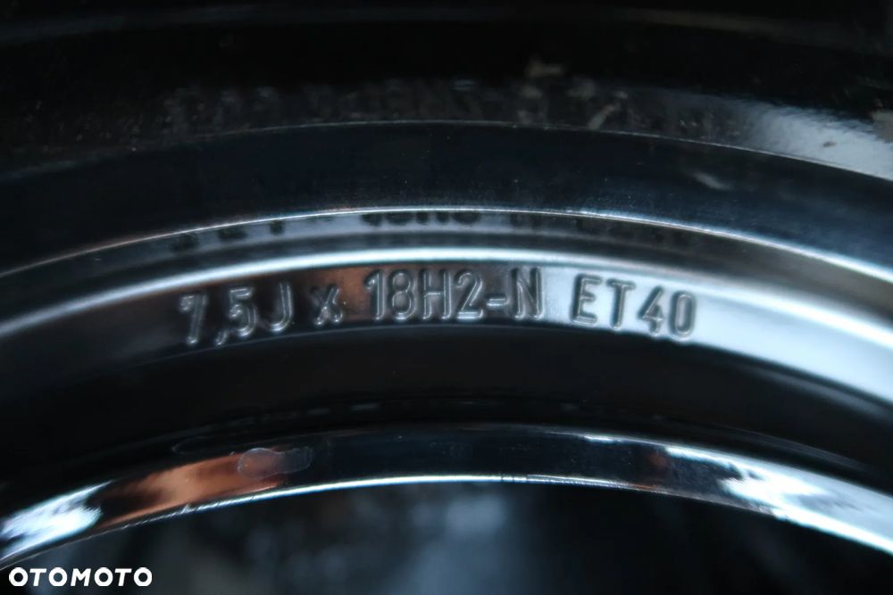 301 Felga Aluminiowa Mercedes A2064011700 Idealna 7,5x18et40 - 4