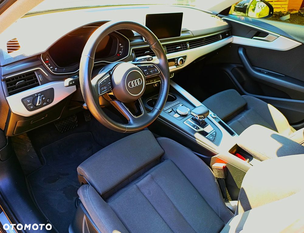 Audi A4 Avant 2.0 TDI S tronic sport - 26