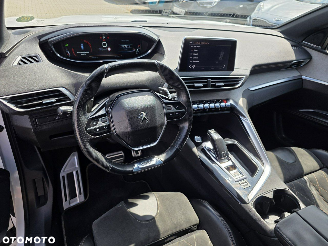 Peugeot 5008 BlueHDI 180 EAT6 GT - 18
