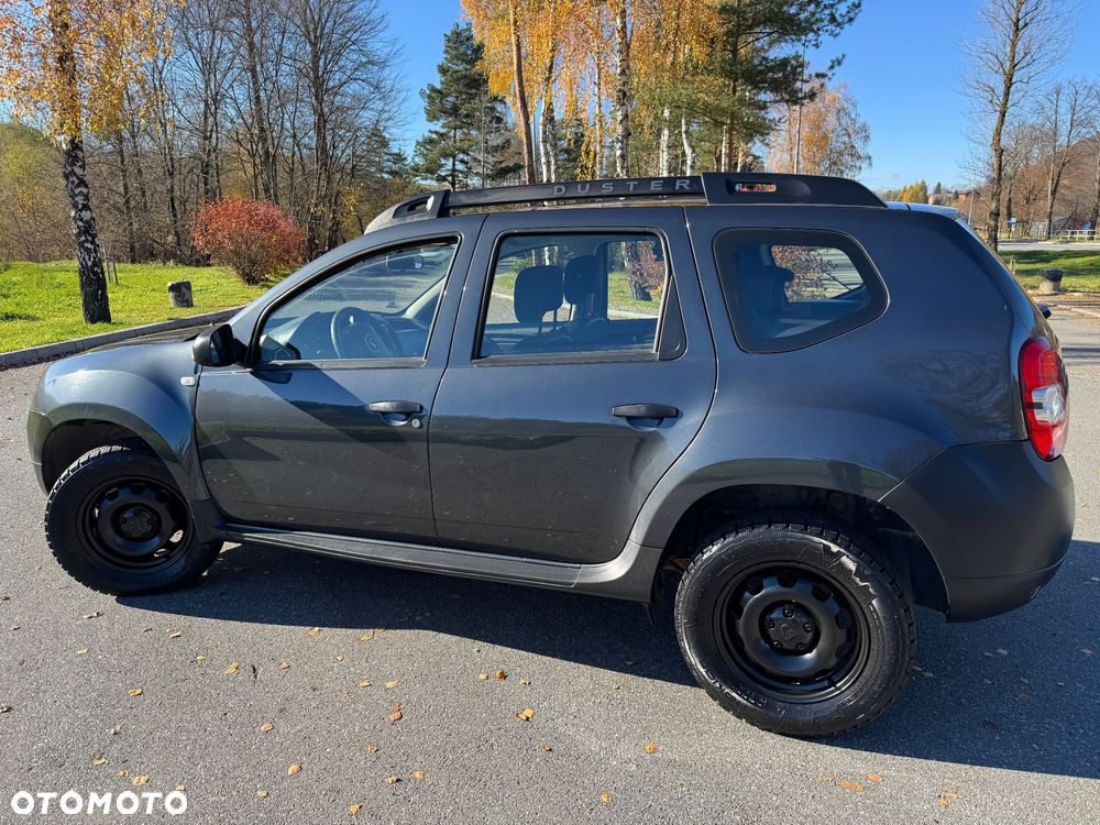 Dacia Duster 1.6 SCe Blackshadow 4x4 S&S - 7