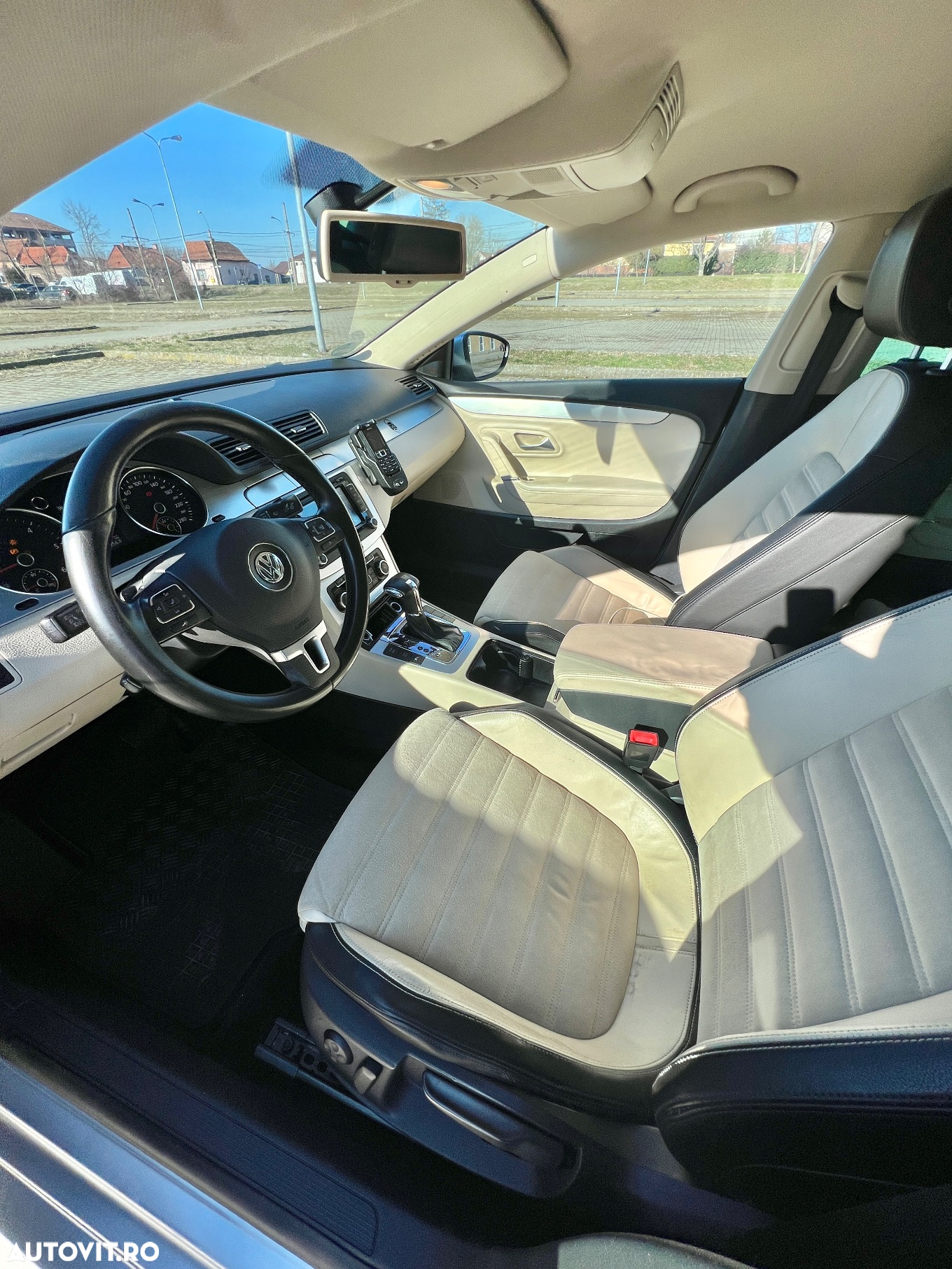 Volkswagen Passat 2.0 TDI BlueMotion Tehnology Comfortline DSG - 6