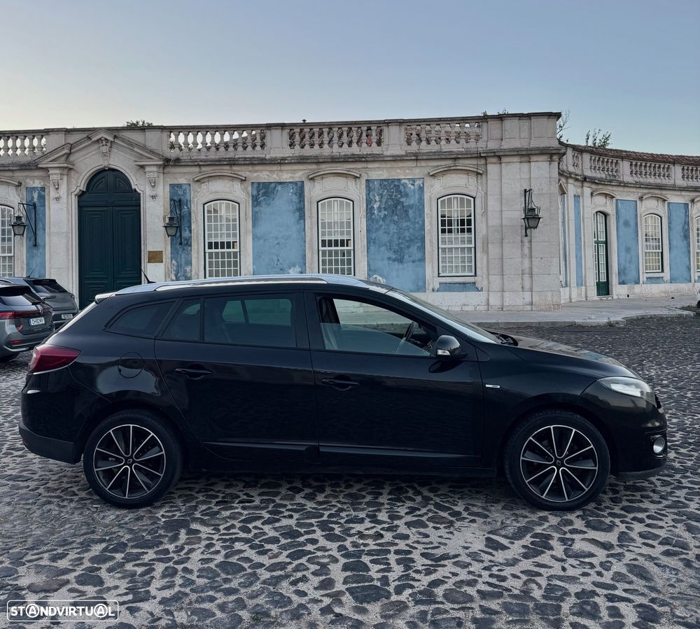 Renault Mégane Sport Tourer 1.5 dCi Bose Edition SS - 4