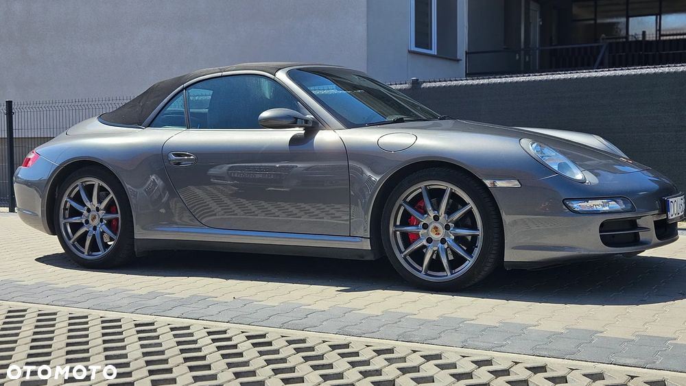 Porsche 911 Carrera 4 S Tiptronic - 28