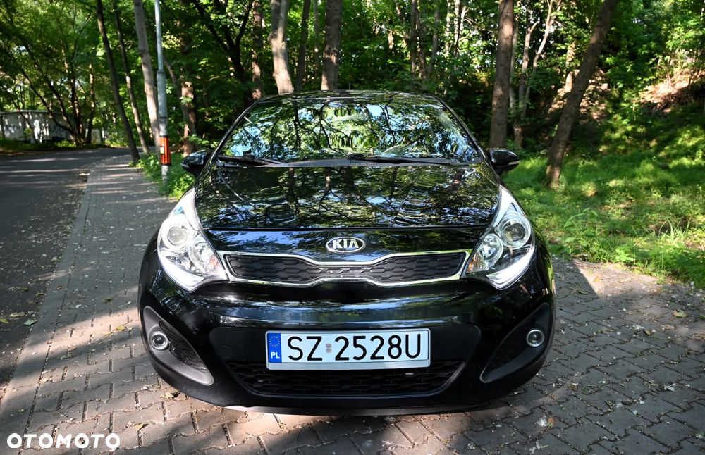 Kia Rio - 13