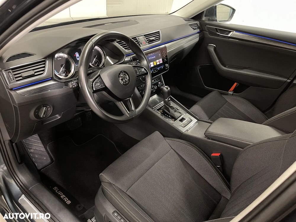 Skoda Superb 1.4 TSI iV DSG Style - 5