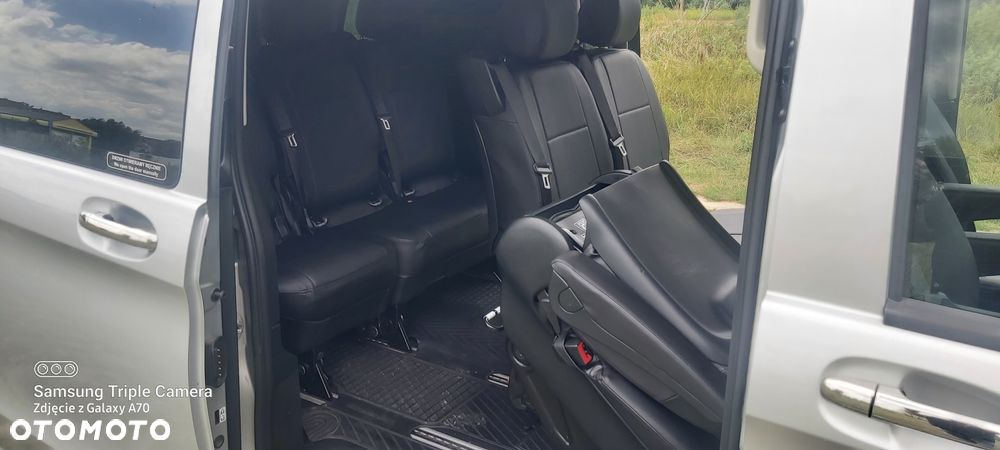 Mercedes-Benz Vito CDI Tourer Base 447.701 - 20
