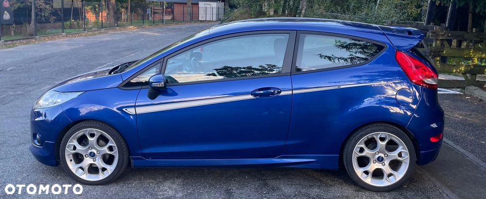 Ford Fiesta 1.6 Ti-VCT Sport S - 17
