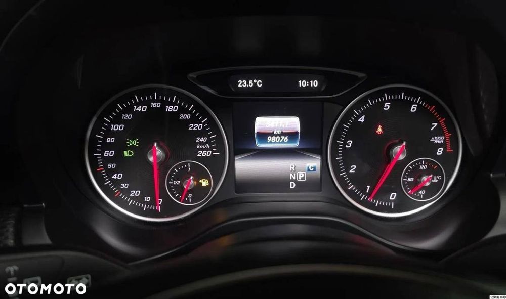 Mercedes-Benz Klasa A 200 7G-DCT Peak Edition - 9