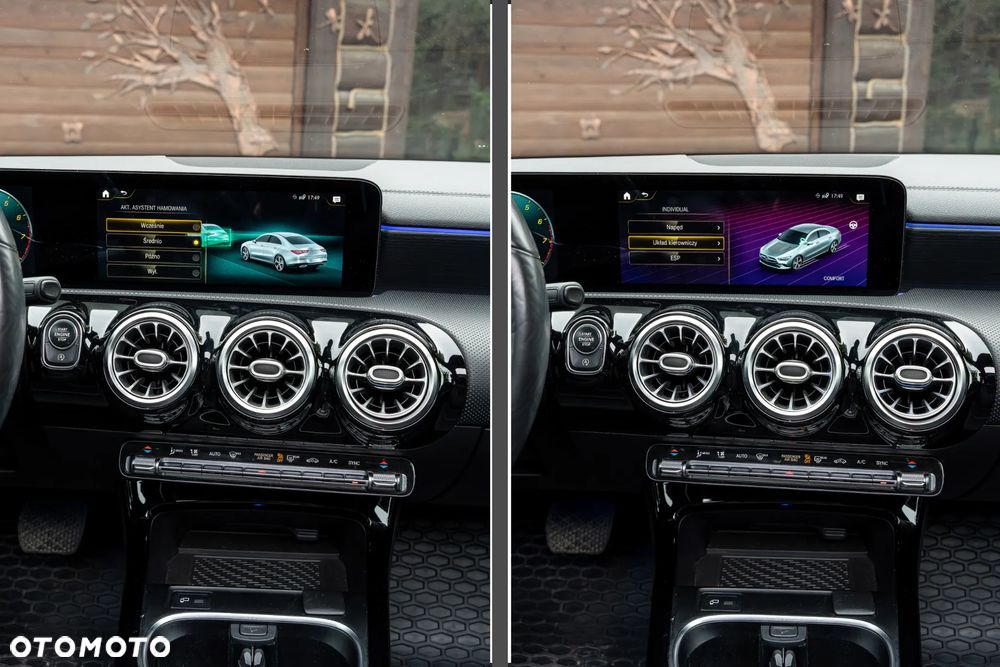 Mercedes-Benz CLA 250 4-Matic 7G-DCT - 31