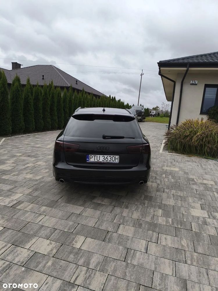 Audi A6 Avant - 6